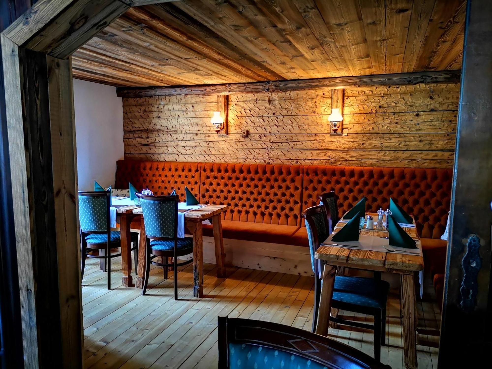 Gasthaus Auwirt Фибербрюнн Экстерьер фото