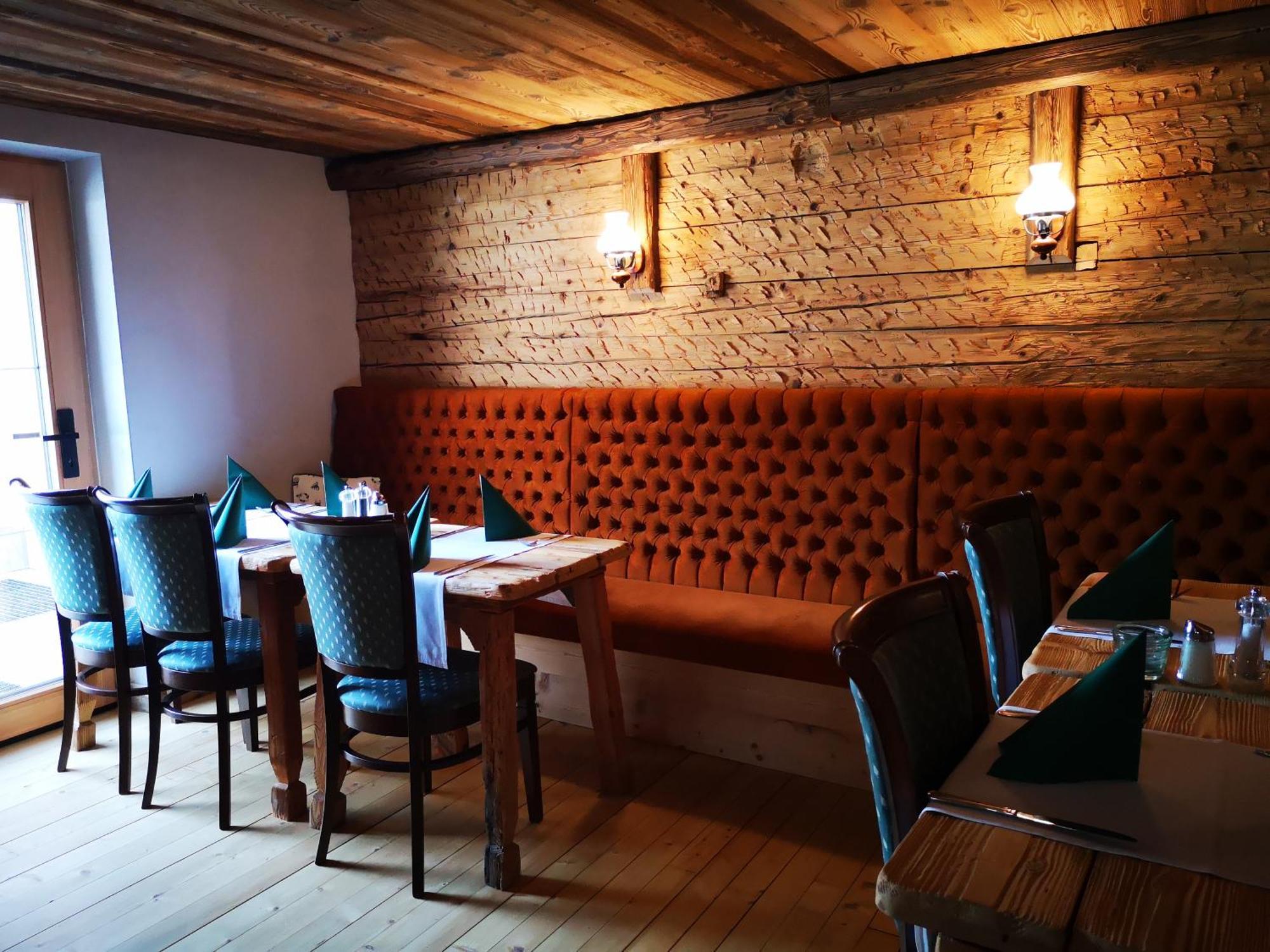 Gasthaus Auwirt Фибербрюнн Экстерьер фото